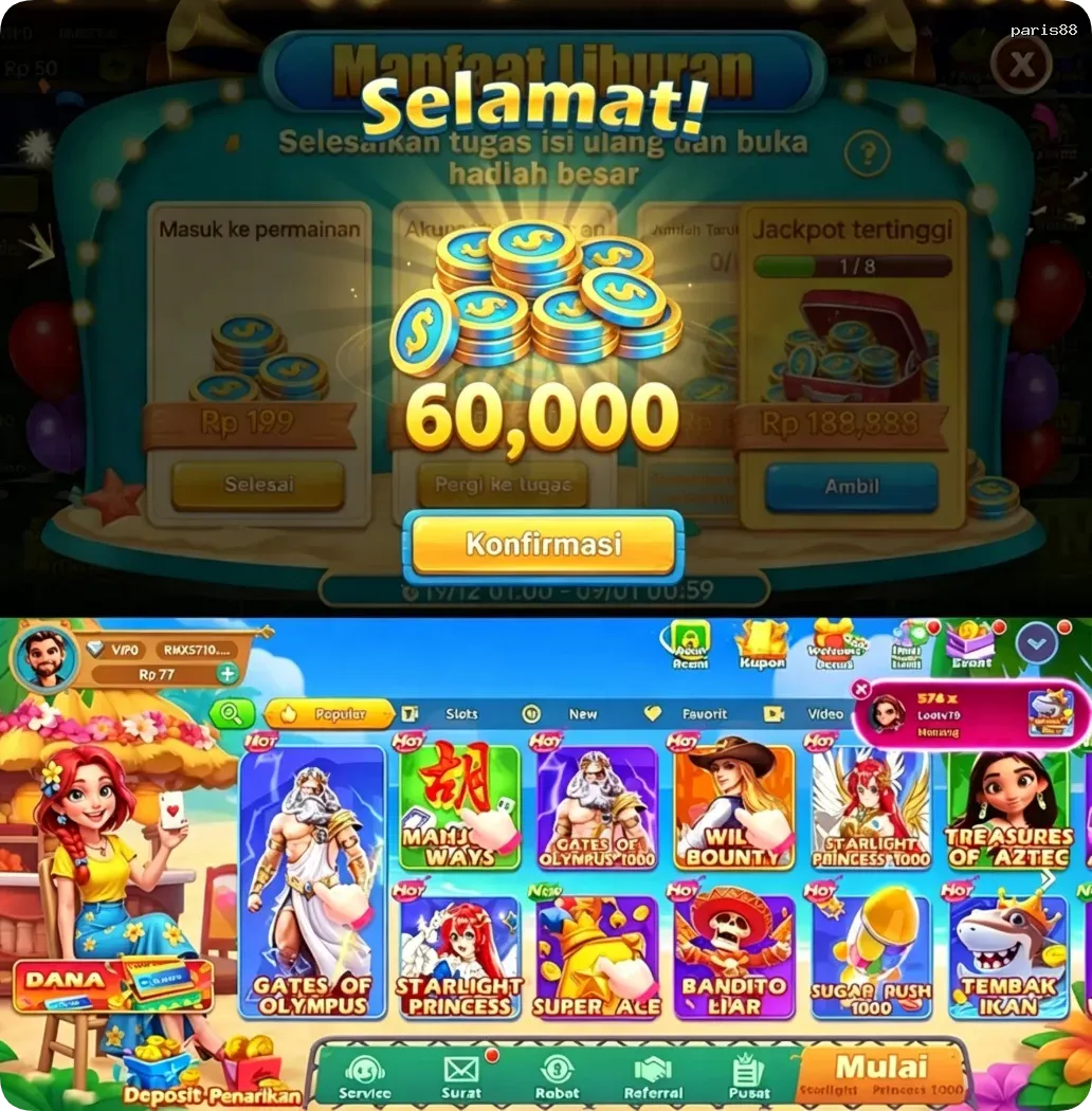 paris88 Masuk - paris88 Resmi